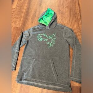 Puma kids sweatshirt size large 14/16